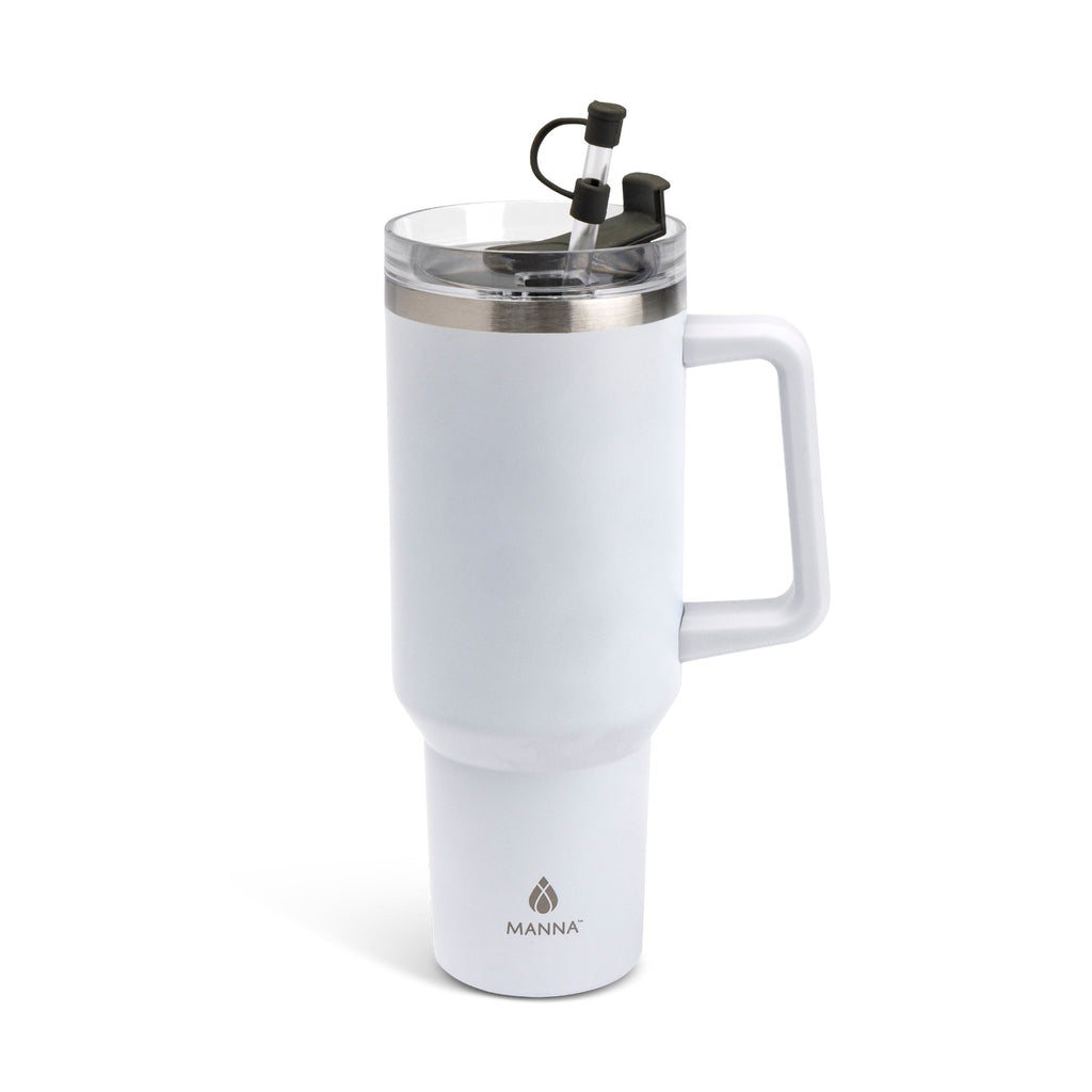 40 oz Atlas Tumbler w/Topper