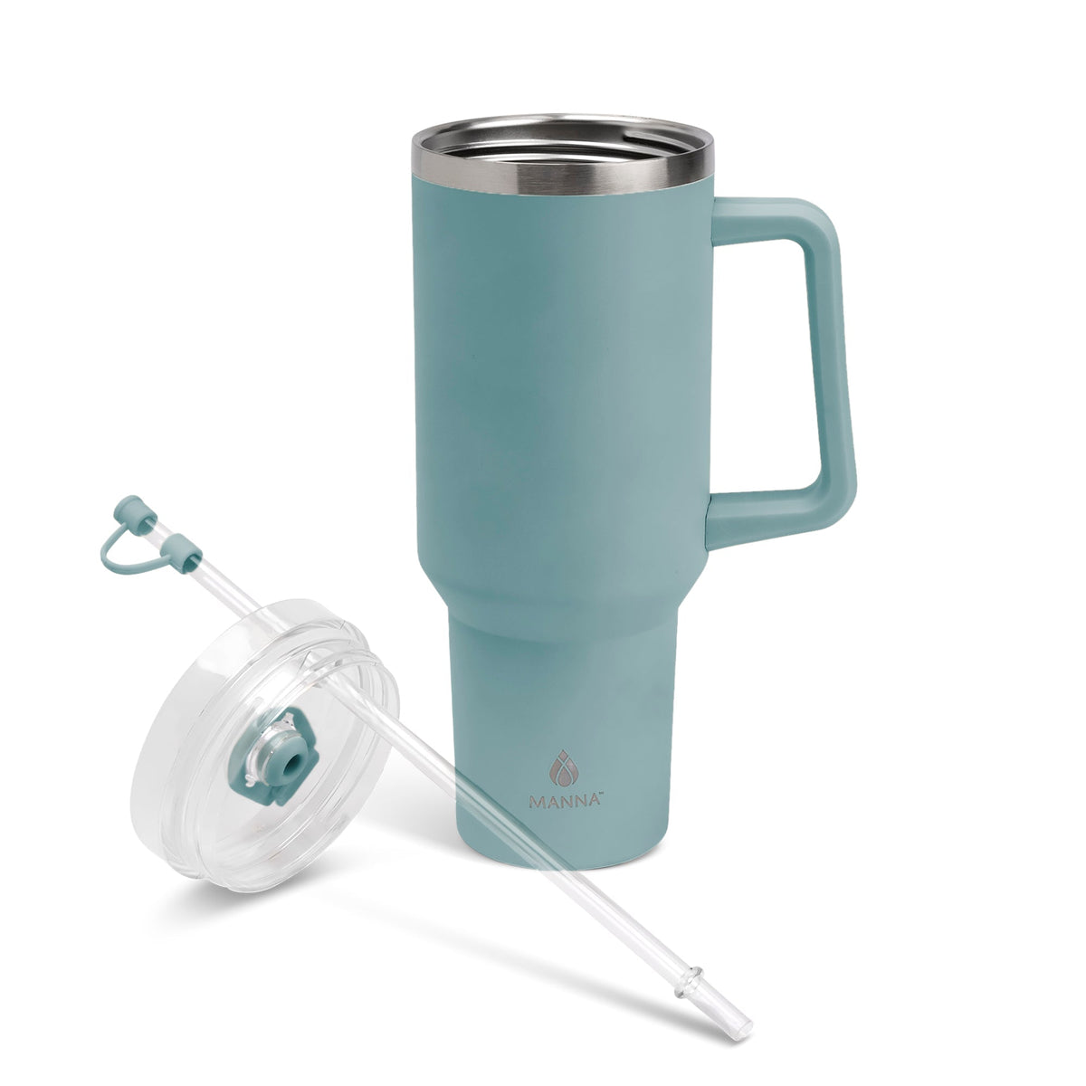 40 oz Atlas Tumbler w/Topper